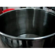 Высококачественная нержавеющая сталь Ручная разливочная машина для жидкой пасты для крема